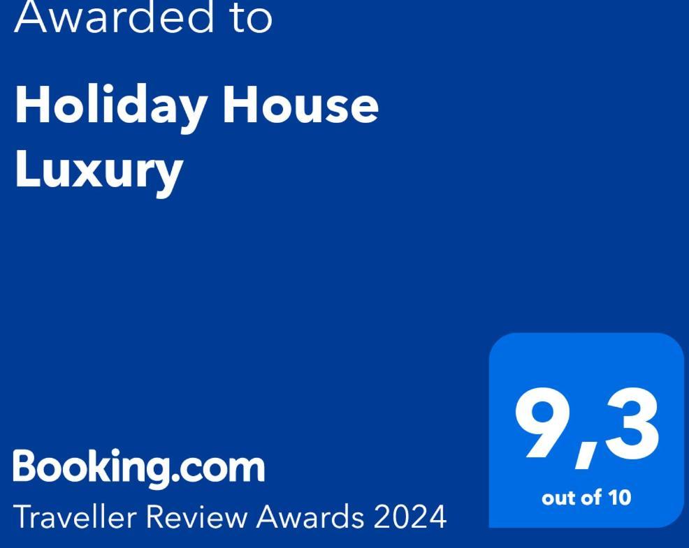 Holiday House Luxury Fasano Exterior foto